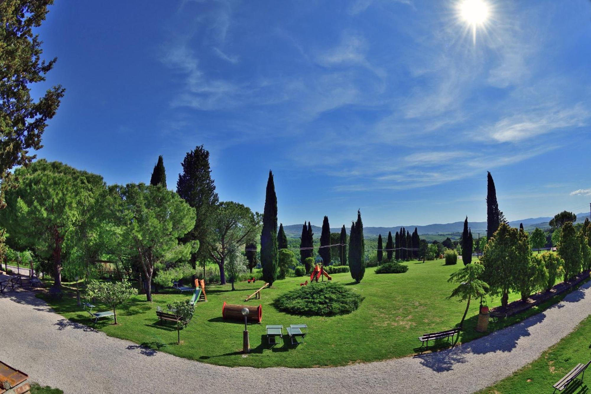 Fattoria Pieve A Salti Villa Buonconvento Exterior photo